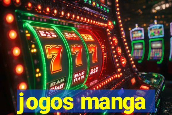 jogos manga